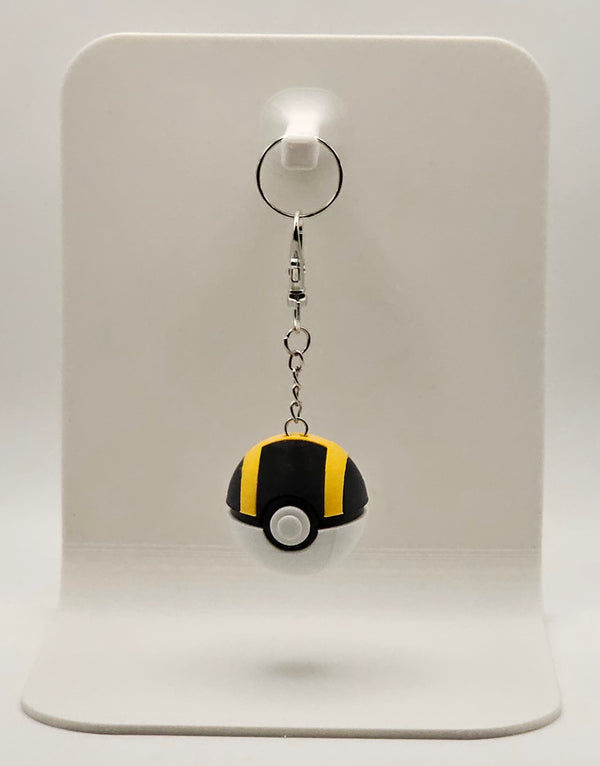 Ultra Ball fidget clicker