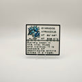 Gyarados Pokédex plaque, No. 130, photo 1