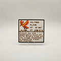 Moltres Pokédex plaque, No. 146, photo 1