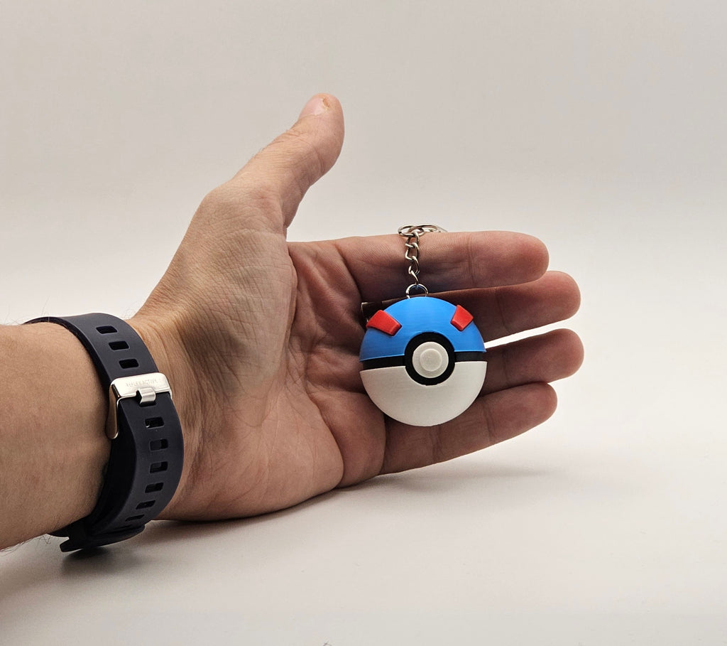 Great Ball fidget clicker