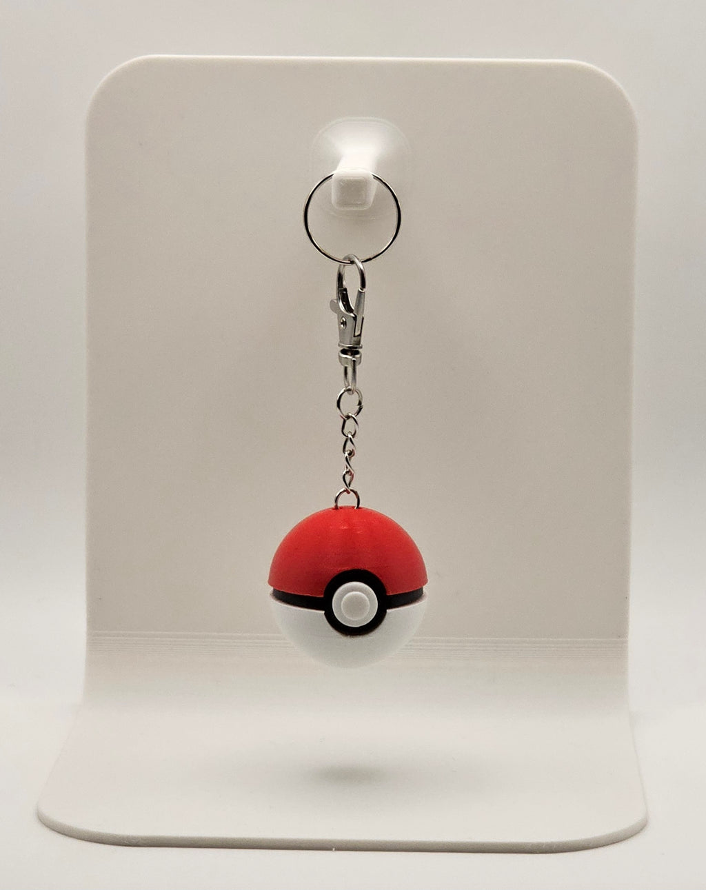 Pokéball fidget clicker