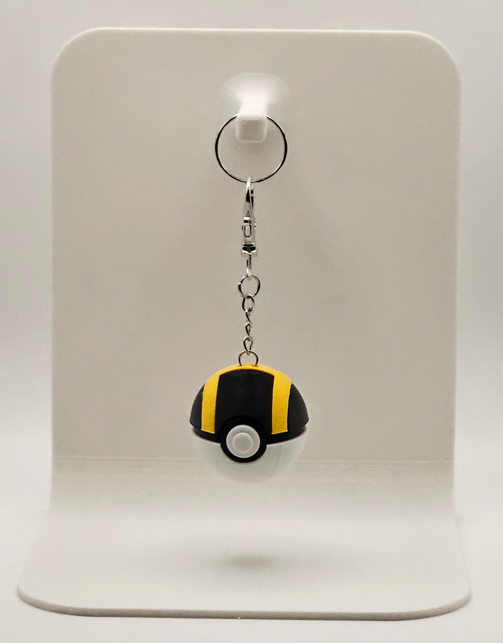 Ultra Ball fidget clicker