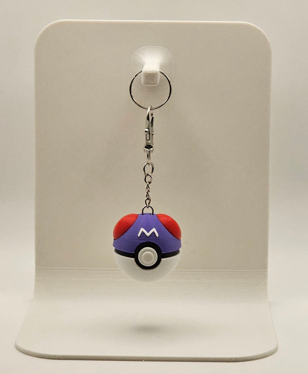 Master Ball fidget clicker