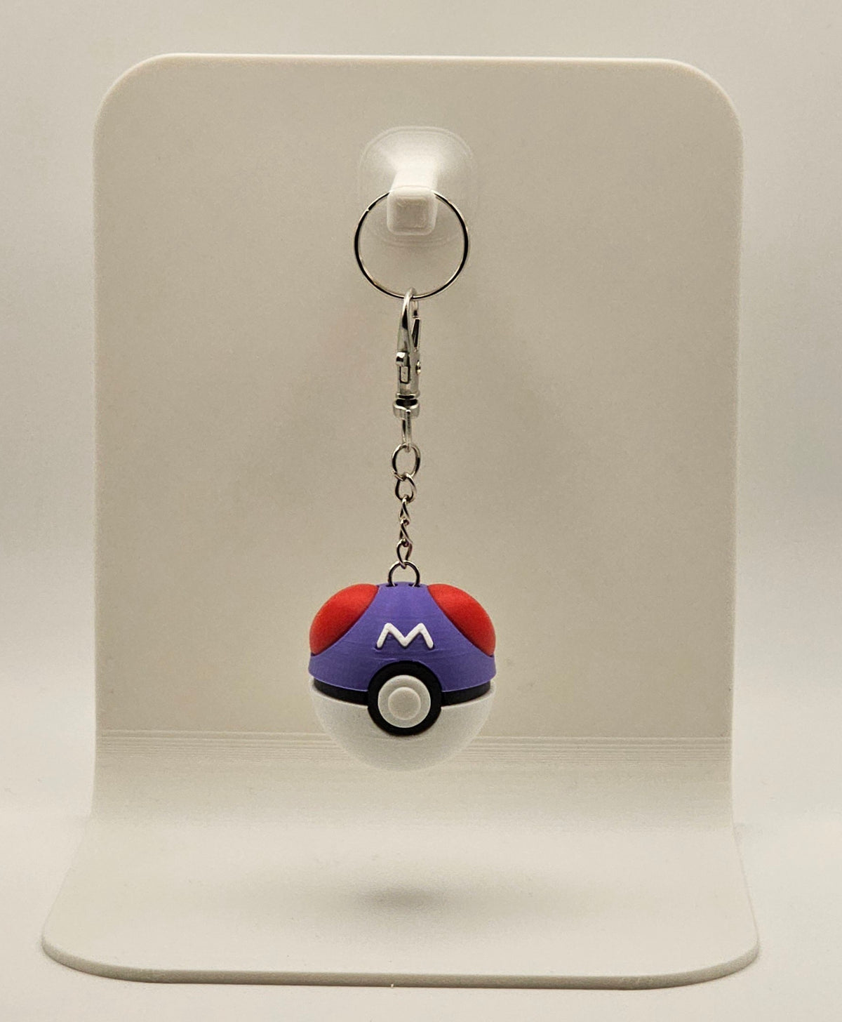 Master Ball fidget clicker