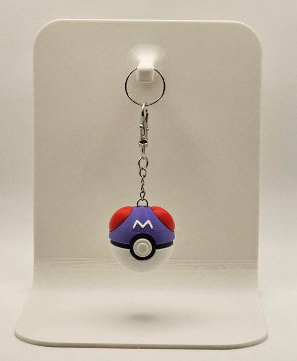 Master Ball fidget clicker