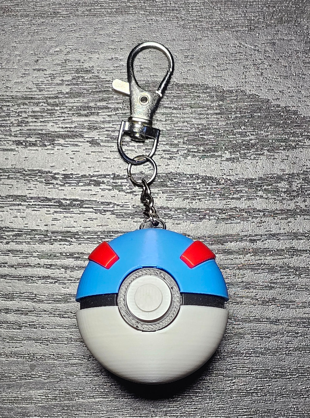 Great Ball fidget clicker