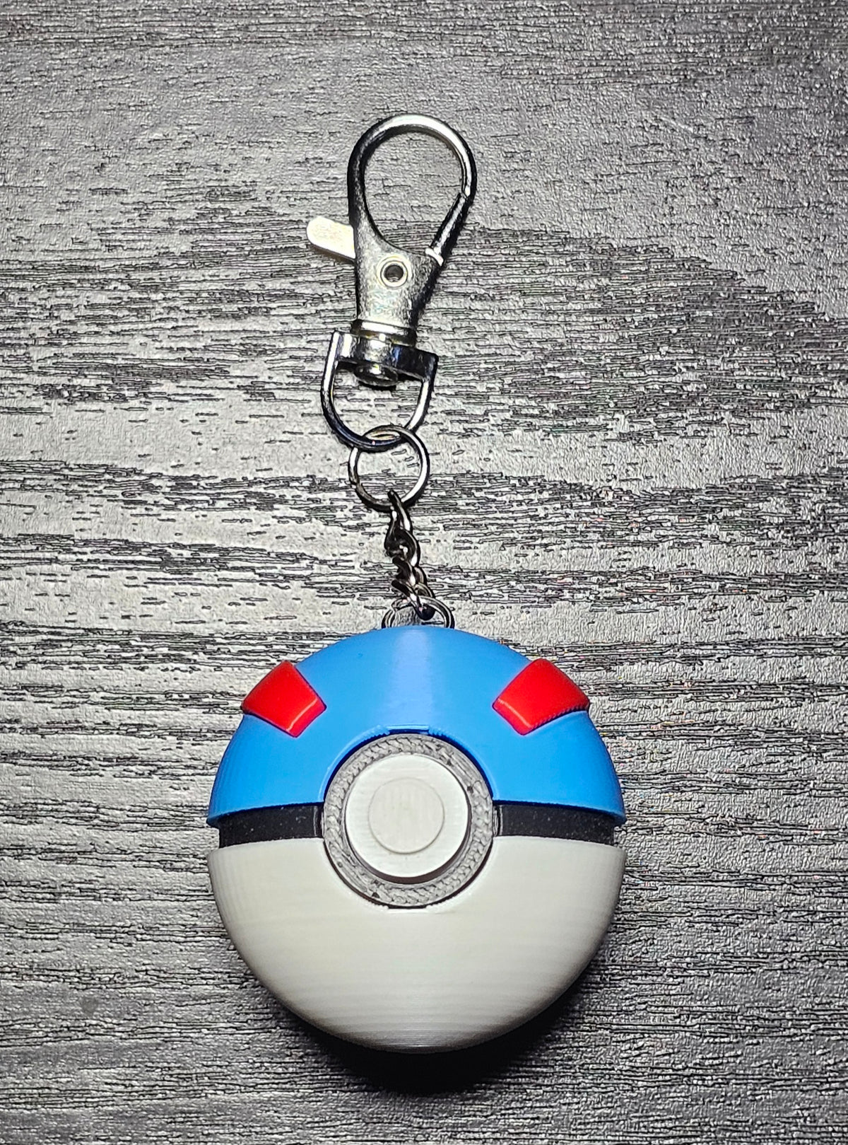 Great Ball fidget clicker