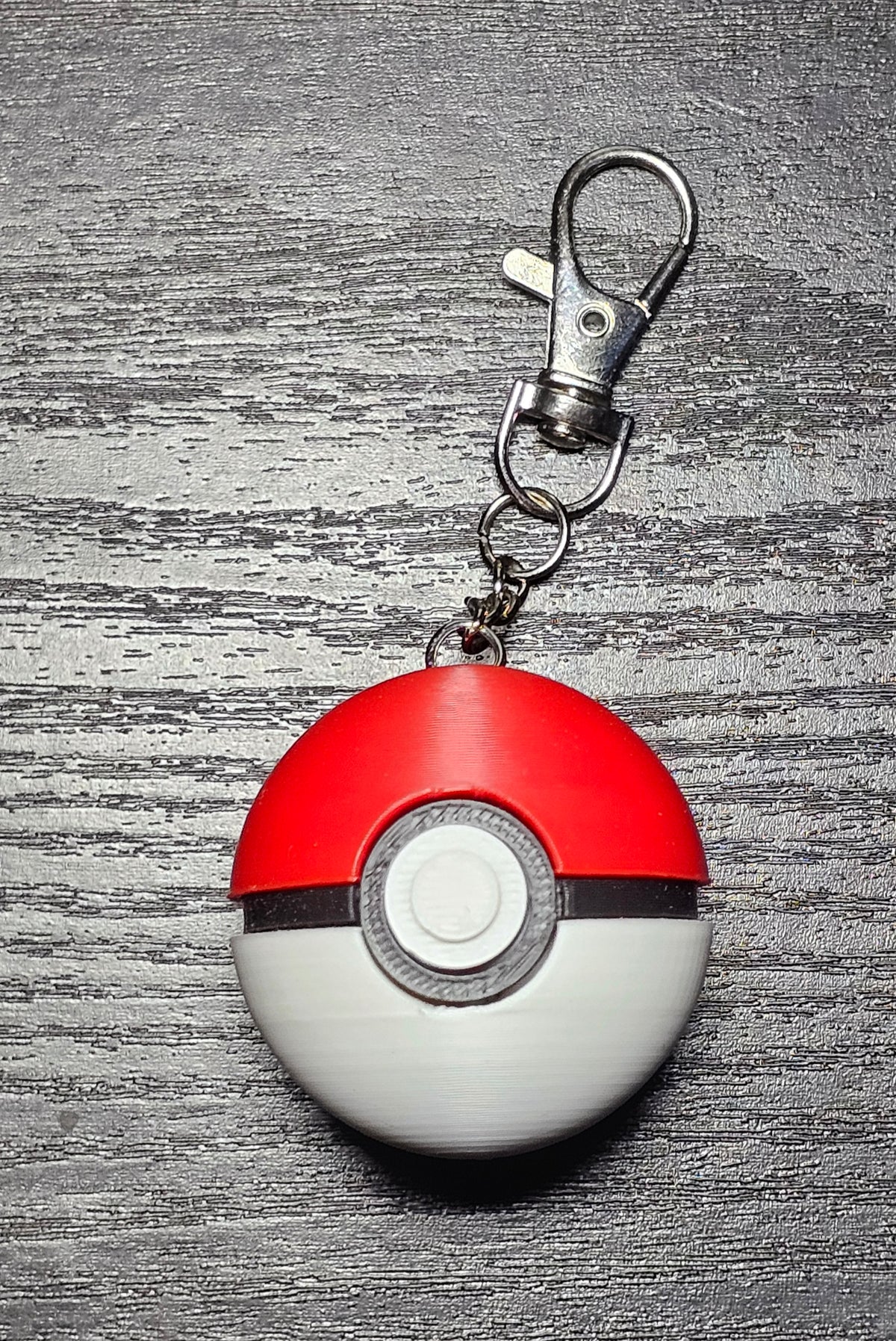 Pokéball fidget clicker