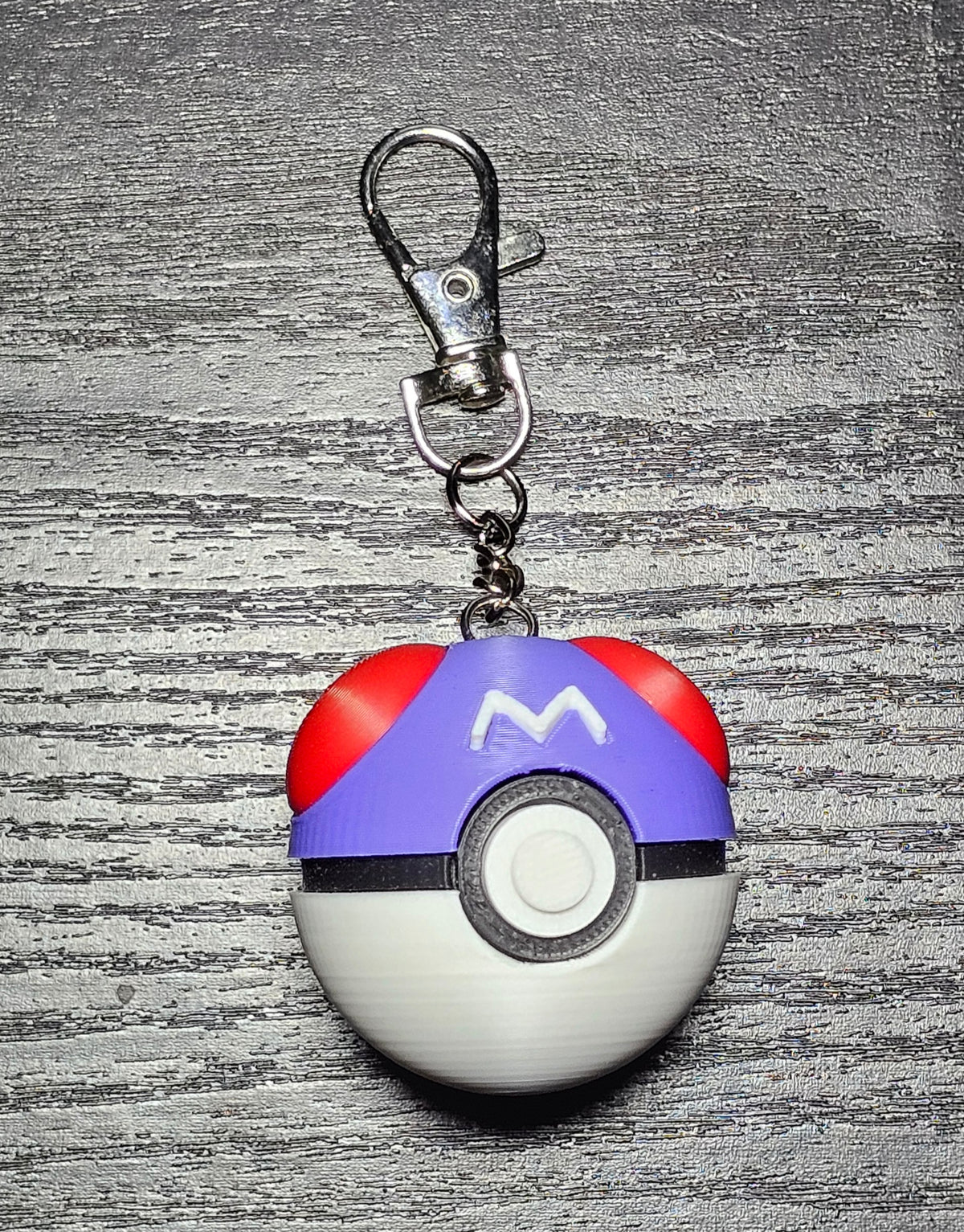 Master Ball fidget clicker